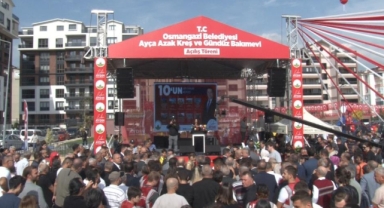 Ayça Azak Gündüz Bakımevi ve Çocuk Kreşi hizmete girdi