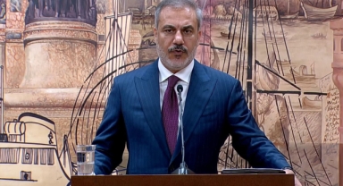 Bakan Fidan: ''Karanlık örgütün lideri ölmüştür''