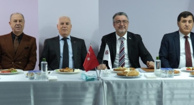 Başkan Bozbey BUTTİM'i ziyaret etti