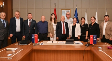 Başkan Bozbey, dernek ve STK’larla buluştu
