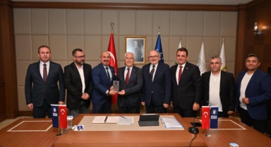 Başkan Bozbey:'Stadyumu yaşayan bir bölge haline getireceğiz'
