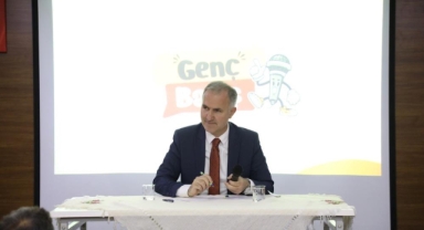 Başkan Taban, öğrencilerle buluştu