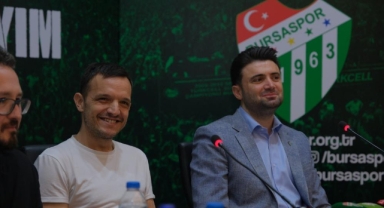 Batalla’dan Bursaspor’a büyük jest