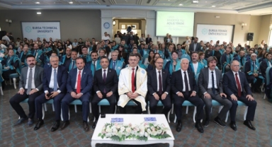 BTÜ’de Yeni Akademik Yılı Açılış Töreni Gerçekleştirildi