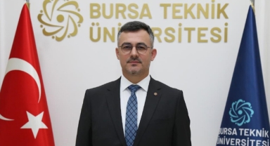 BTÜ Rektörü Prof. Dr. Naci Çağlar'ın Cumhuriyet Bayramı Mesajı