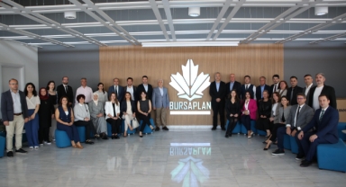 Bursa 2050 vizyonu için tanıtım toplantısı