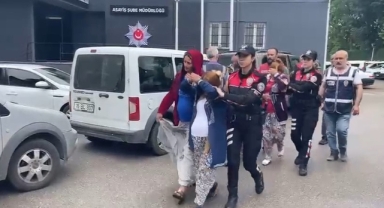 Bursa'da aranan şahıslara dev operasyon
