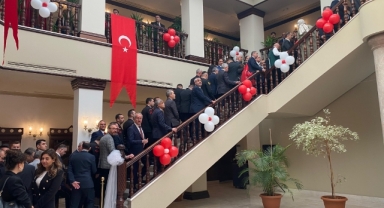 Bursa'da Cumhuriyet'in 101. yılı coşkuyla kutlandı!