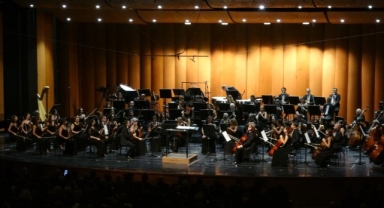 Bursa, muhteşem bir konserle senfoni sezonuna “merhaba” dedi