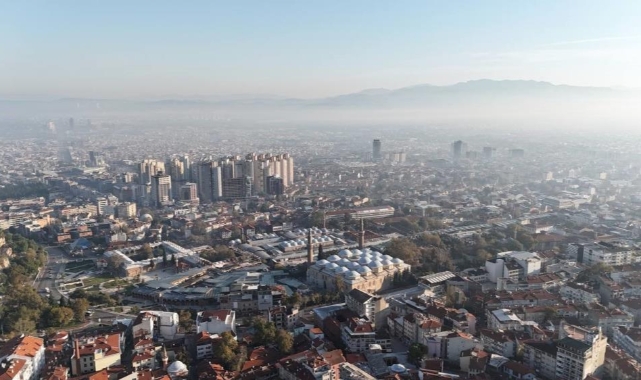 Bursa sis altında