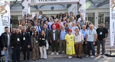 Bursa Textile Show yeni konseptiyle kapılarını açtı