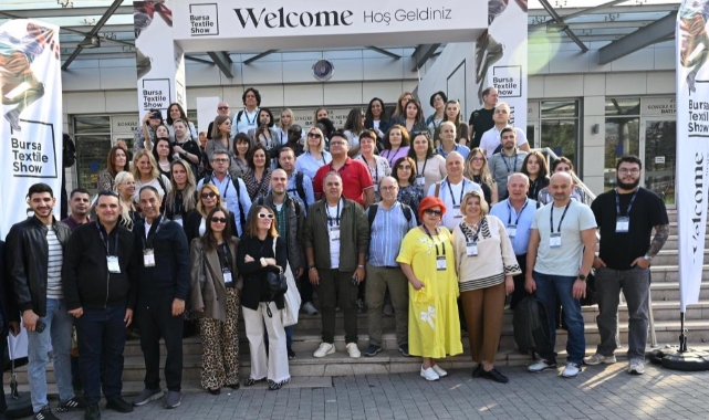 Bursa Textile Show yeni konseptiyle kapılarını açtı