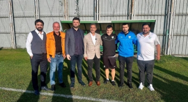 Bursaspor’a destek sağlayacak her projenin yanındayız