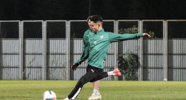 Bursaspor’da hazırlıklar tamamlandı