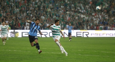 Bursaspor evinde çok rahat
