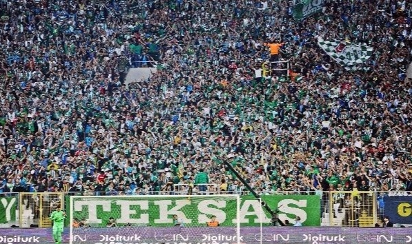 Bursaspor online bilet satışlarını durdurdu