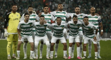 Bursaspor, tüm liglerde gol yemeyen tek takım
