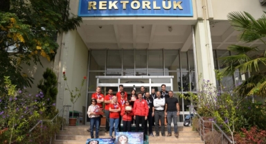 BUÜ’ye TEKNOFEST’ten 5 ödül