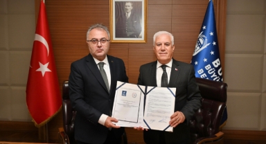 Büyükşehir ve Bursa Barosu'ndan iş birliği