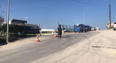 Cezaevinden izinli çıktı, silahla vurularak yaralandı