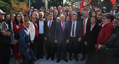 CHP Bursa İl Örgütü'nde 101. yıl coşkusu