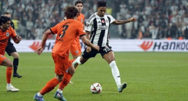 Dolmabahçe'de tatsız gece