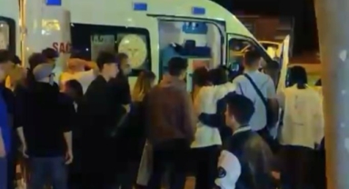 Ehliyetsiz sürücünün çarptığı genç kız ağır yaralı