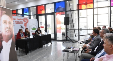 Ekmeğin neden bozulduğu Osmangazi’de konuşuldu