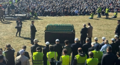 FETÖ elebaşına Pensilvanya'da cenaze töreni