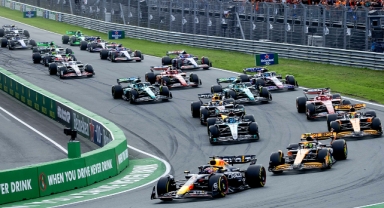 Formula 1’de sıradaki durak Amerika Grand Prix’si