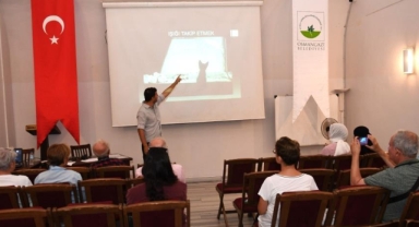 Fotoğraf meraklıları için 'Mobil Fotoğrafçılık Atölyesi'
