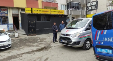 Gece kulübü cinayetinde yer gösterme yapıldı