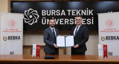 Geleceğin siber güvenlik uzmanları Bursa'da yetişecek