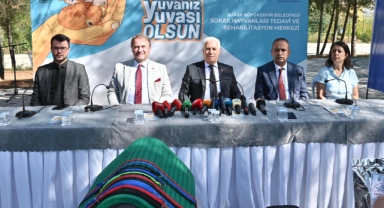 Haydi Bursa, ‘Yuvanız yuvası olsun’
