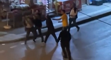 İki grup arasında silahlı kavga: 1 yaralı