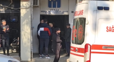 İnegöl'de çay ocağındaki şüpheli ölüm