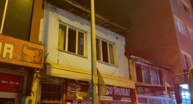 İnegöl'de çıkan yangında 1 kişi hayatını kaybetti