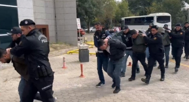 İnegöl'de tefeci çetesi çökertildi