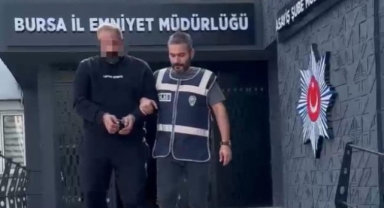 İnternet dolandırıcısı Bursa'da yakalandı
