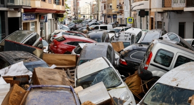 İspanya'da sel felaketi: 72 ölü