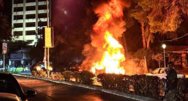 İsrail’den Lübnan'a kara harekatı başladı