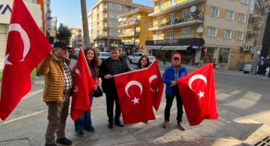 KALBİR'den esnafa anlamlı hediye