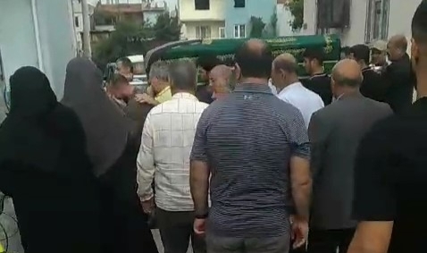 Kayınpederi, Kübra'yı kurşun yağmuruna tuttu