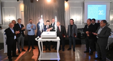 Kestel Organize Sanayi Bölgesi 20. yaşını kutladı
