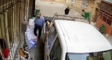 Kız çocuğunu taciz eden şahıs tutuklandı