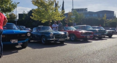 Klasik otomobiller 12'nci kez yola çıkıyor
