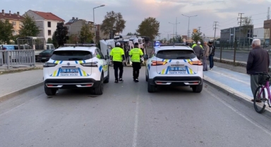 Kontrolden çıkan tır altyola uçtu : 1 yaralı