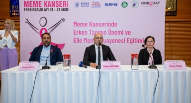 Korkma! Fark Et! Erken Tanıyla Yok Et!