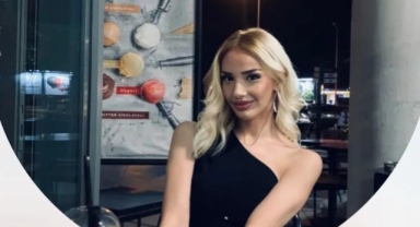 Kuzeni tarafından öldürülen genç kız toprağa verildi