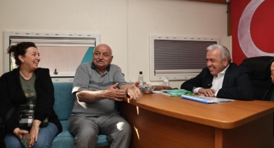 'Mahalle Buluşmaları'nda ikinci durak Ataevler oldu